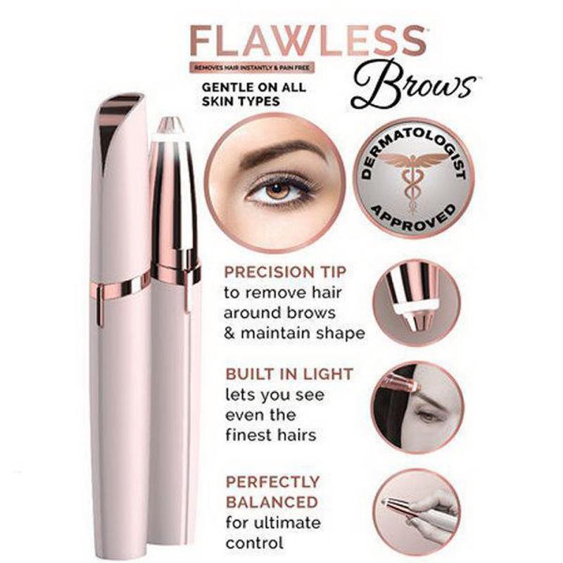 Flawless Brows – kapky – akční – krém