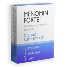 Menomin Forte – problémy s menopauzou - česká republika – lékárna – účinky
