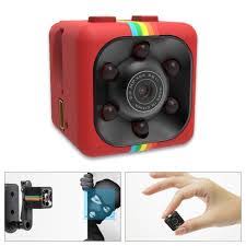 SQ11 Kamera –  malý fotoaparát - kde koupit – Amazon – kapky
