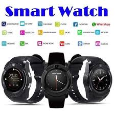 Smart Watch V8 - chytré hodinky – prodejna – cena- kde koupit