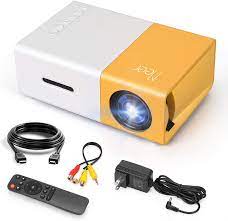 Mini HD+ led projektor - hodnocení - prodej - objednat - cena