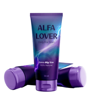 Alfa Lover - Heureka - v lékárně - Dr Max - zda webu výrobce - kde koupit